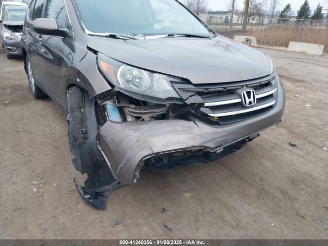 2HKRM4H79EH677546 Honda Cr-v Ex-l