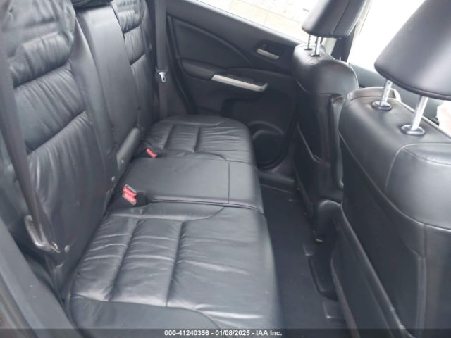 2HKRM4H79EH677546 Honda Cr-v Ex-l