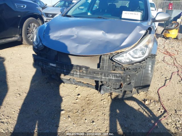 5NPDH4AE6FH618463 Hyundai ELANTRA SE