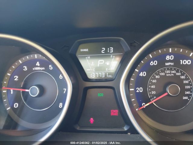 5NPDH4AE6FH618463 Hyundai ELANTRA SE