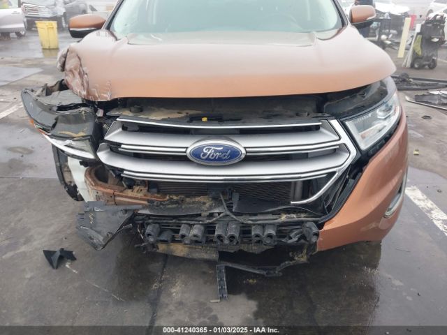 2FMPK3J86HBB11477 Ford EDGE SEL