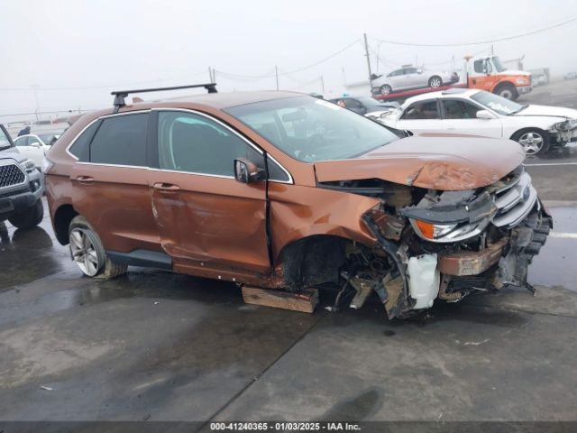 2FMPK3J86HBB11477 Ford EDGE SEL