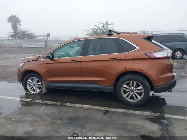 2FMPK3J86HBB11477 Ford EDGE SEL