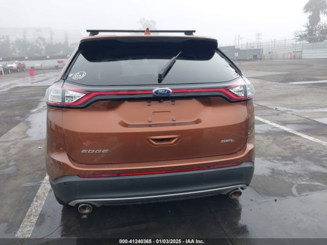 2FMPK3J86HBB11477 Ford EDGE SEL