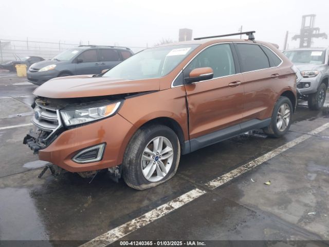 2FMPK3J86HBB11477 Ford EDGE SEL