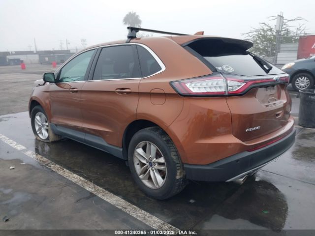 2FMPK3J86HBB11477 Ford EDGE SEL