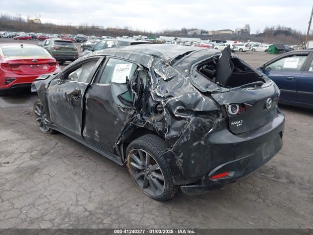 JM1BPBLLXM1347471 Mazda Mazda3 Hatchback Preferred