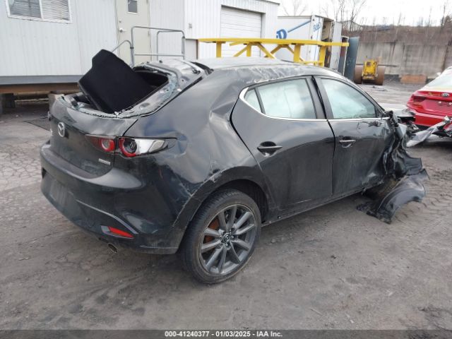 JM1BPBLLXM1347471 Mazda Mazda3 Hatchback Preferred