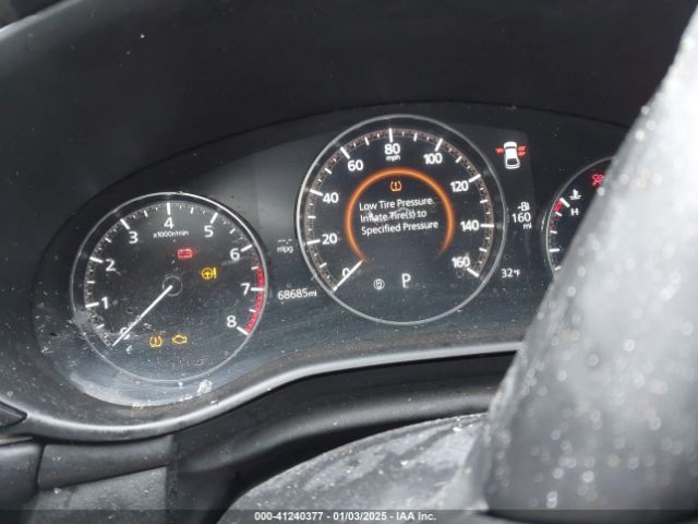 JM1BPBLLXM1347471 Mazda Mazda3 Hatchback Preferred