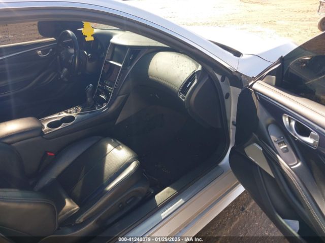 JN1EV7EK2JM340015 Infiniti Q60 3.0t Sport