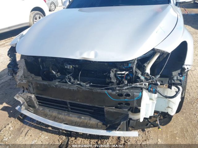 JN1EV7EK2JM340015 Infiniti Q60 3.0t Sport