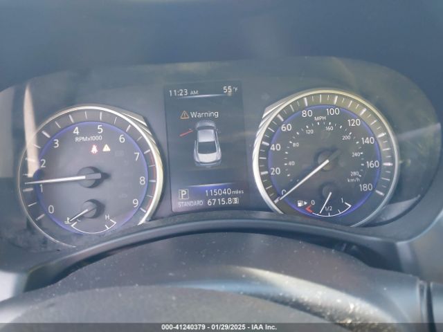 JN1EV7EK2JM340015 Infiniti Q60 3.0t Sport