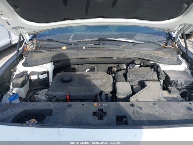 5NMS3CAD4KH018717 Hyundai Santa Fe Sel Plus