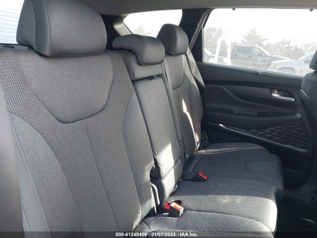 5NMS3CAD4KH018717 Hyundai Santa Fe Sel Plus