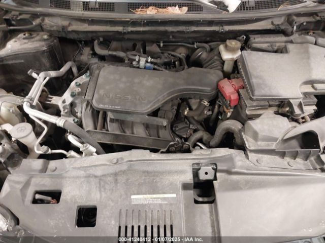 JN1BJ1AW4MW668288 Nissan Rogue Sport S Awd Xtronic Cvt