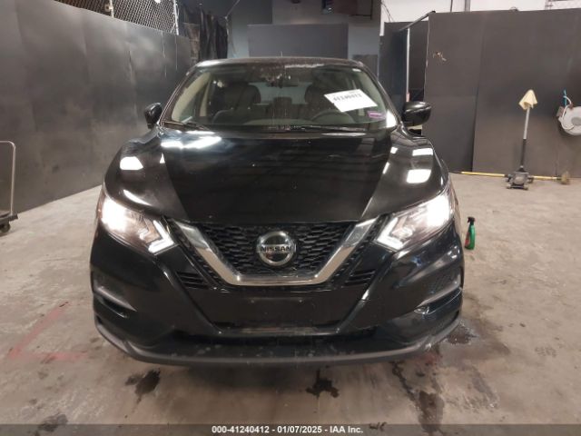 JN1BJ1AW4MW668288 Nissan Rogue Sport S Awd Xtronic Cvt