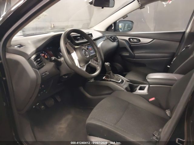 JN1BJ1AW4MW668288 Nissan Rogue Sport S Awd Xtronic Cvt