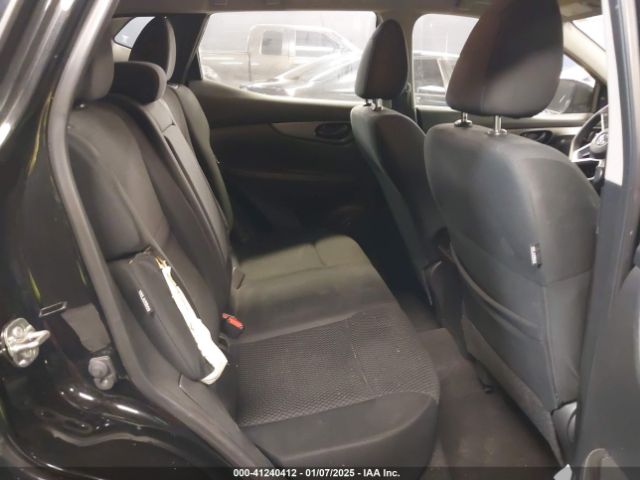 JN1BJ1AW4MW668288 Nissan Rogue Sport S Awd Xtronic Cvt