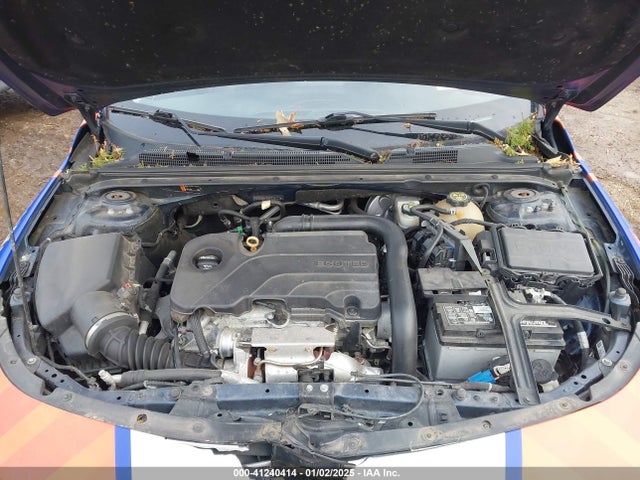 Chevrolet MALIBU LT 2019 1G1ZD5ST0KF115223 Image 10