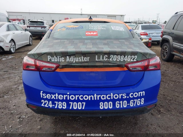 Chevrolet MALIBU LT 2019 1G1ZD5ST0KF115223 Image 16