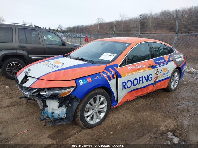 Chevrolet MALIBU LT 2019 1G1ZD5ST0KF115223 Image 2