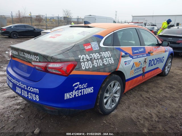 Chevrolet MALIBU LT 2019 1G1ZD5ST0KF115223 Image 4