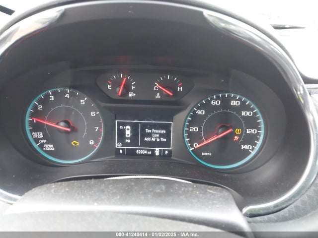 Chevrolet MALIBU LT 2019 1G1ZD5ST0KF115223 Image 7