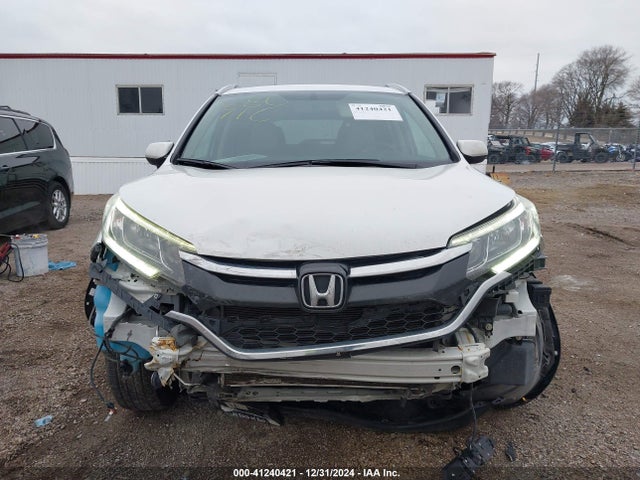 Honda Cr-v Ex-l 2016 5J6RM4H79GL099733 Image 13