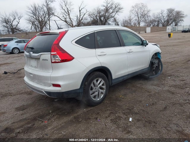Honda Cr-v Ex-l 2016 5J6RM4H79GL099733 Image 4