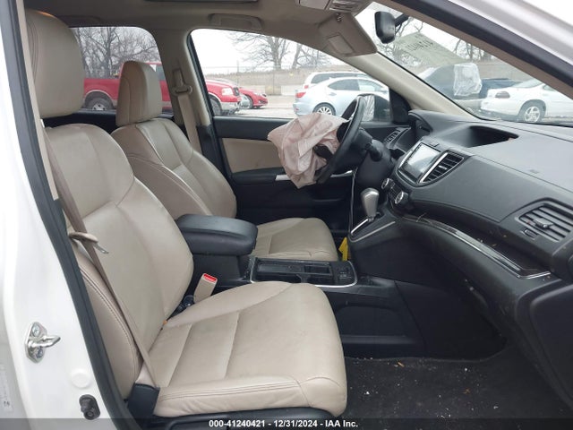 Honda Cr-v Ex-l 2016 5J6RM4H79GL099733 Image 5