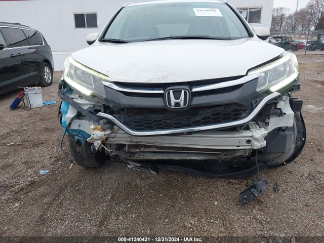Honda Cr-v Ex-l 2016 5J6RM4H79GL099733 Image 6