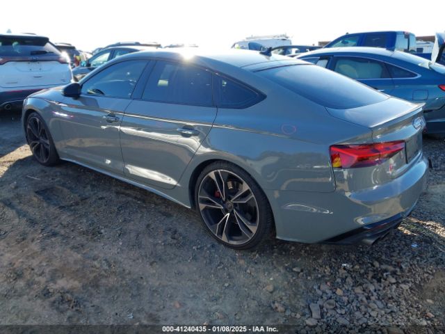 2021 AUDI S5 SPORTBACK WAUC4CF59MA042217 Photo 2