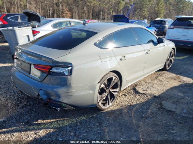 2021 AUDI S5 SPORTBACK WAUC4CF59MA042217 Photo 3