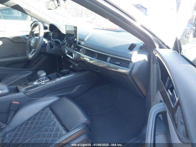 2021 AUDI S5 SPORTBACK WAUC4CF59MA042217 Photo 4