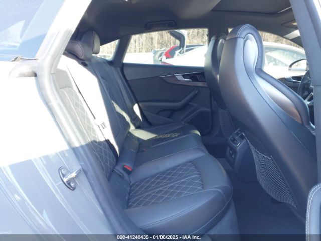 2021 AUDI S5 SPORTBACK WAUC4CF59MA042217 Photo 7
