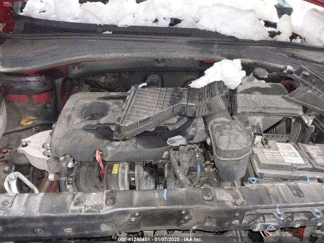 Hyundai Santa Fe Se 2019 5NMS2CAD7KH094905 Image 10