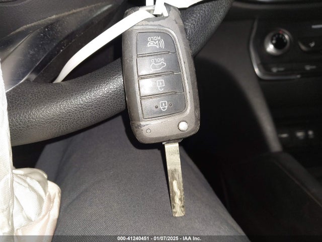 Hyundai Santa Fe Se 2019 5NMS2CAD7KH094905 Image 11