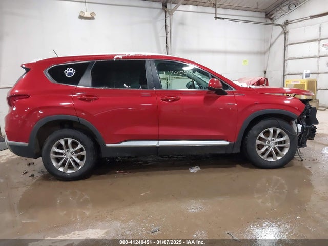 Hyundai Santa Fe Se 2019 5NMS2CAD7KH094905 Image 13