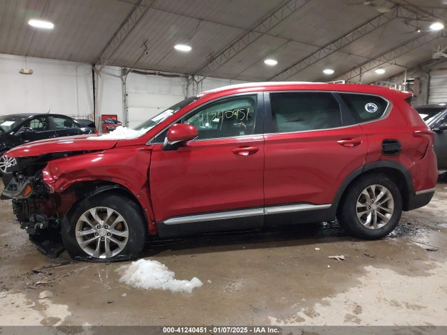 Hyundai Santa Fe Se 2019 5NMS2CAD7KH094905 Image 14