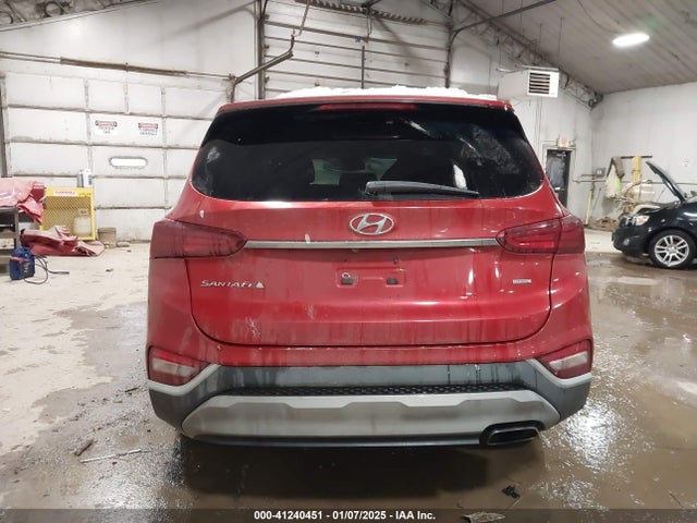 Hyundai Santa Fe Se 2019 5NMS2CAD7KH094905 Image 16