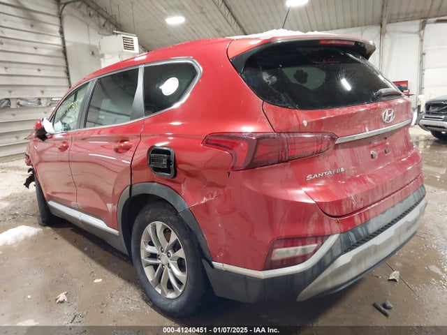 Hyundai Santa Fe Se 2019 5NMS2CAD7KH094905 Image 3