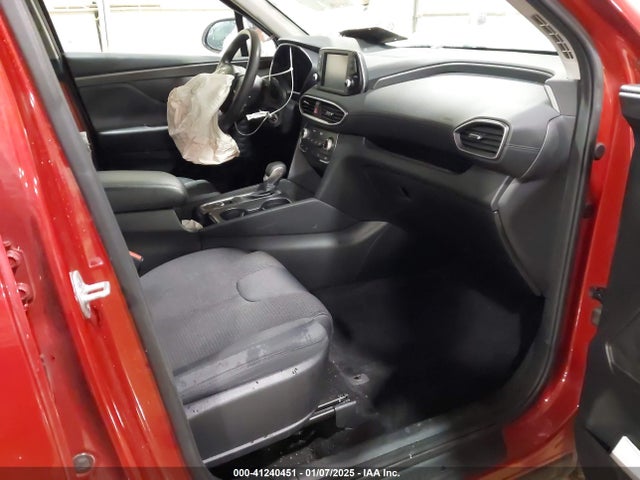 Hyundai Santa Fe Se 2019 5NMS2CAD7KH094905 Image 5