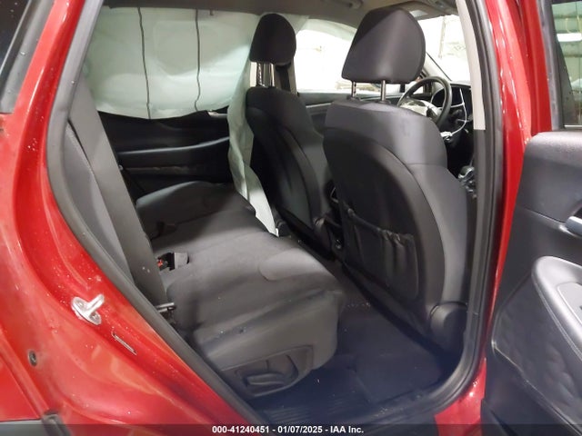 Hyundai Santa Fe Se 2019 5NMS2CAD7KH094905 Image 8