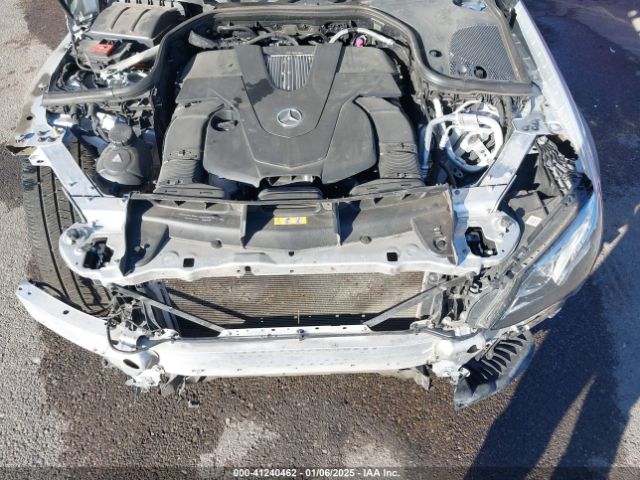 WDDZH6GBXHA153510 Mercedes-Benz E 400 4matic