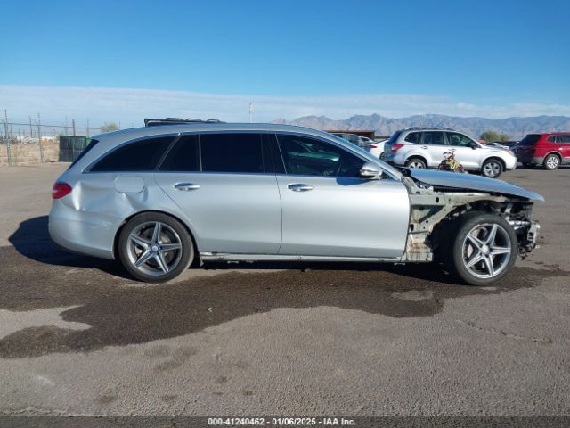 WDDZH6GBXHA153510 Mercedes-Benz E 400 4matic
