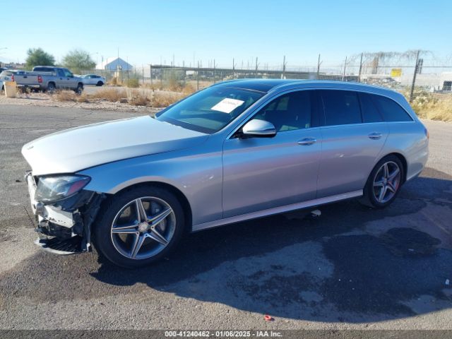 WDDZH6GBXHA153510 Mercedes-Benz E 400 4matic