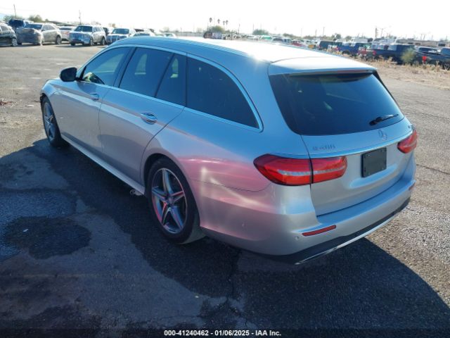 WDDZH6GBXHA153510 Mercedes-Benz E 400 4matic