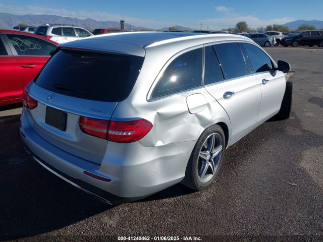 WDDZH6GBXHA153510 Mercedes-Benz E 400 4matic