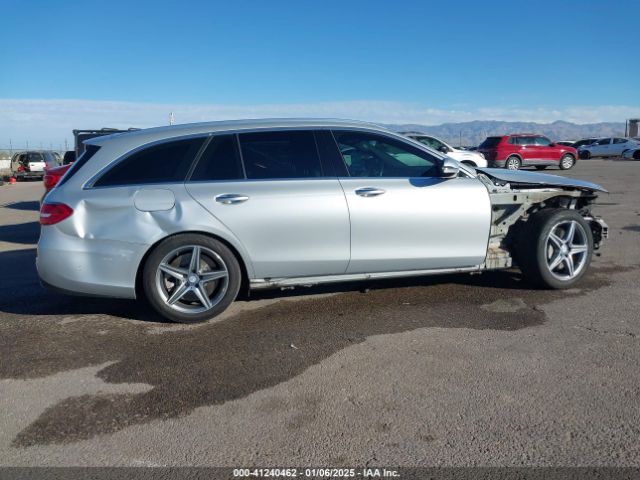 WDDZH6GBXHA153510 Mercedes-Benz E 400 4matic