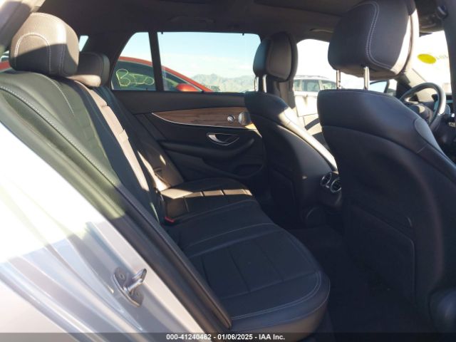 WDDZH6GBXHA153510 Mercedes-Benz E 400 4matic